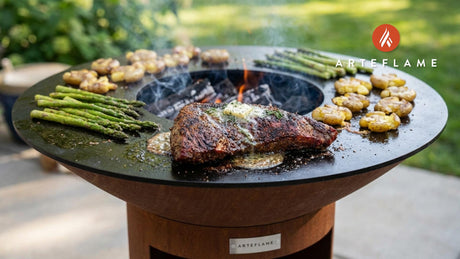 Smoked & Seared: The Ultimate Utah Mesquite Tri-Tip Recipe for Arteflame