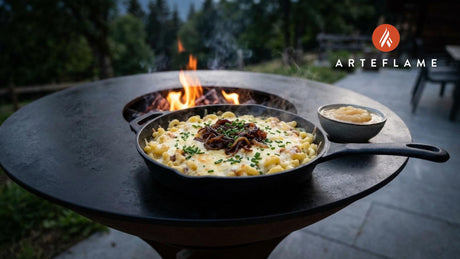 Arteflame Alplermagronen: A Rustic Swiss Comfort Classic
