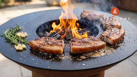 Grilled Portuguese Black Pork Secretos: The Ultimate Porco Preto Recipe