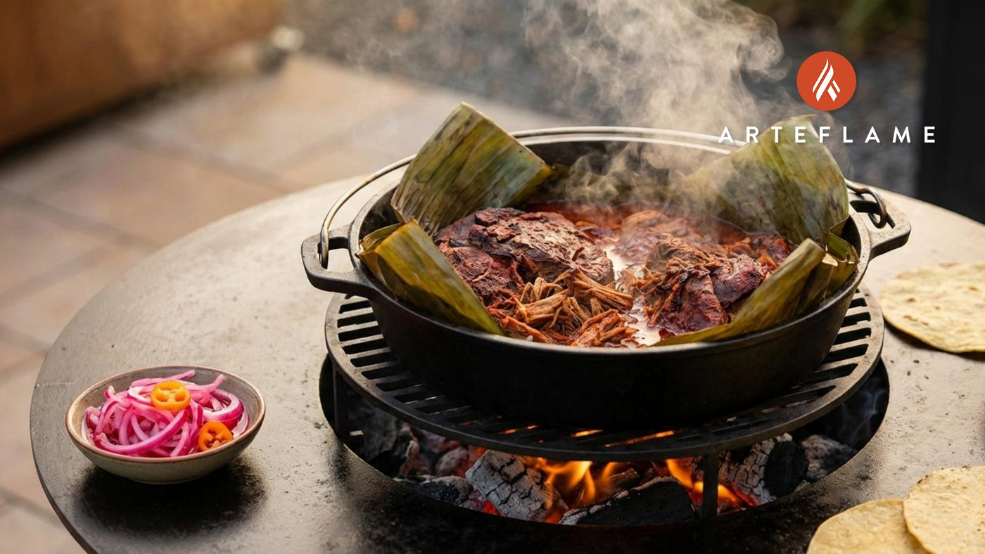 Authentic Mexican Cochinita Pibil Recipe on the Grill
