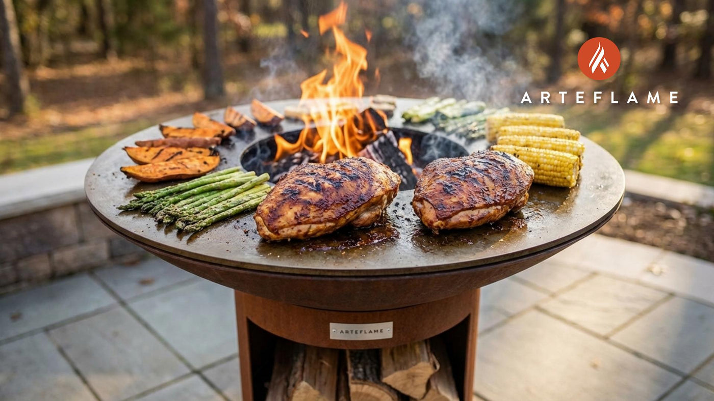 Smoky Arkansas Grilled Wild Turkey Breast: A Hunter's Favorite