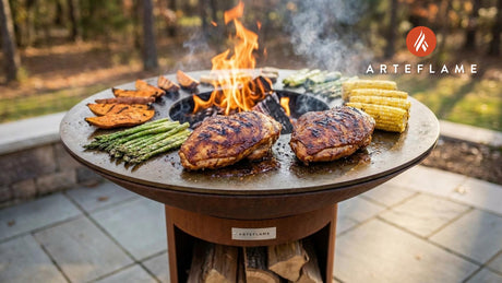 Smoky Arkansas Grilled Wild Turkey Breast: A Hunter's Favorite