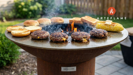 The Ultimate Iowa Grilled Cheese Stuffed Burger Recipe