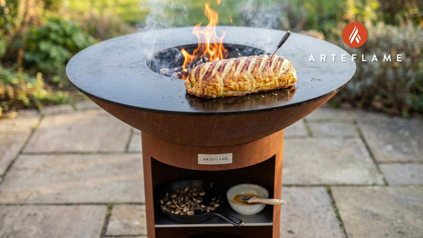 Grilled Beef Wellington: A Flavor-Packed Outdoor Cooking Classic