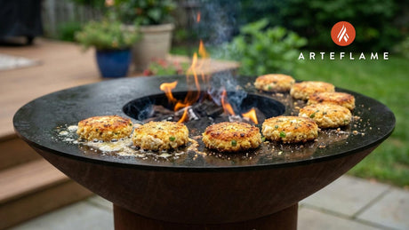 Crispy Pork Panko Crab Cakes for Flavor-Packed Grilling