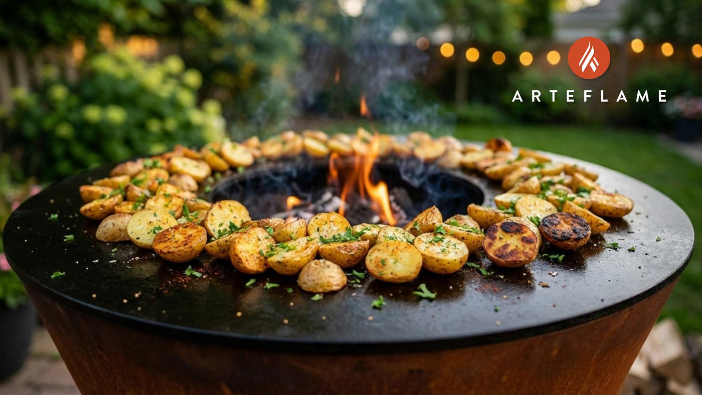 Ranch-Seasoned Grilled Potatoes: A Flavor-Packed Outdoor Side Dish