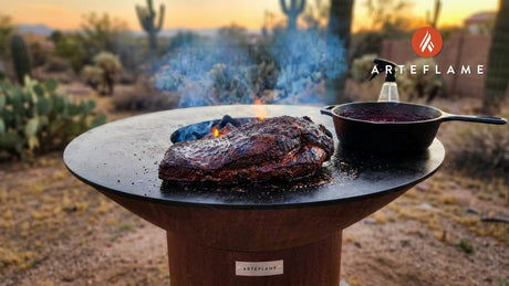 Smoky Southwest BBQ Brisket Recipe: An Arizona Twist