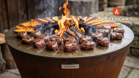 Kentucky Bourbon Grilled Venison Medallions: The Ultimate Recipe