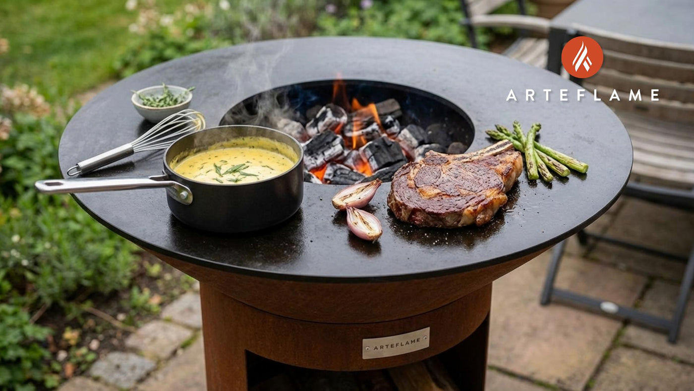 Classic Béarnaise Sauce for Steaks: A Rich, Flavorful Steakhouse Favorite