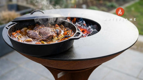 Grilled Pot Roast: A Flavor-Intense Take on a Comfort Classic