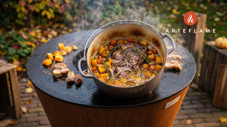 Cider-Braised Pork Shoulder with Butternut Squash: A Cozy, Flavor-Packed Fall Recipe