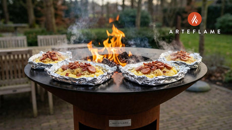 Dutch Zuurkool Grill Packet: A Smoky Twist on a Classic