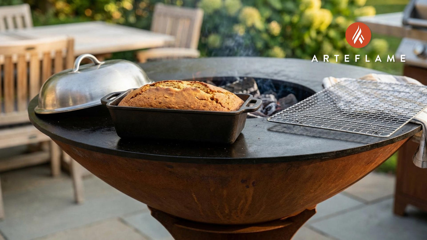 Fire-Grilled Pennsylvania Peanut Butter Bread: A Nostalgic Classic