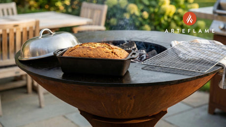 Fire-Grilled Pennsylvania Peanut Butter Bread: A Nostalgic Classic