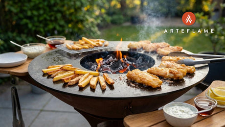 Crispy Homemade Fish and Chips Recipe for Perfect Results Every Time