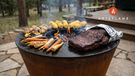 Smoked Montana Brisket Recipe: The Ultimate Arteflame Experience
