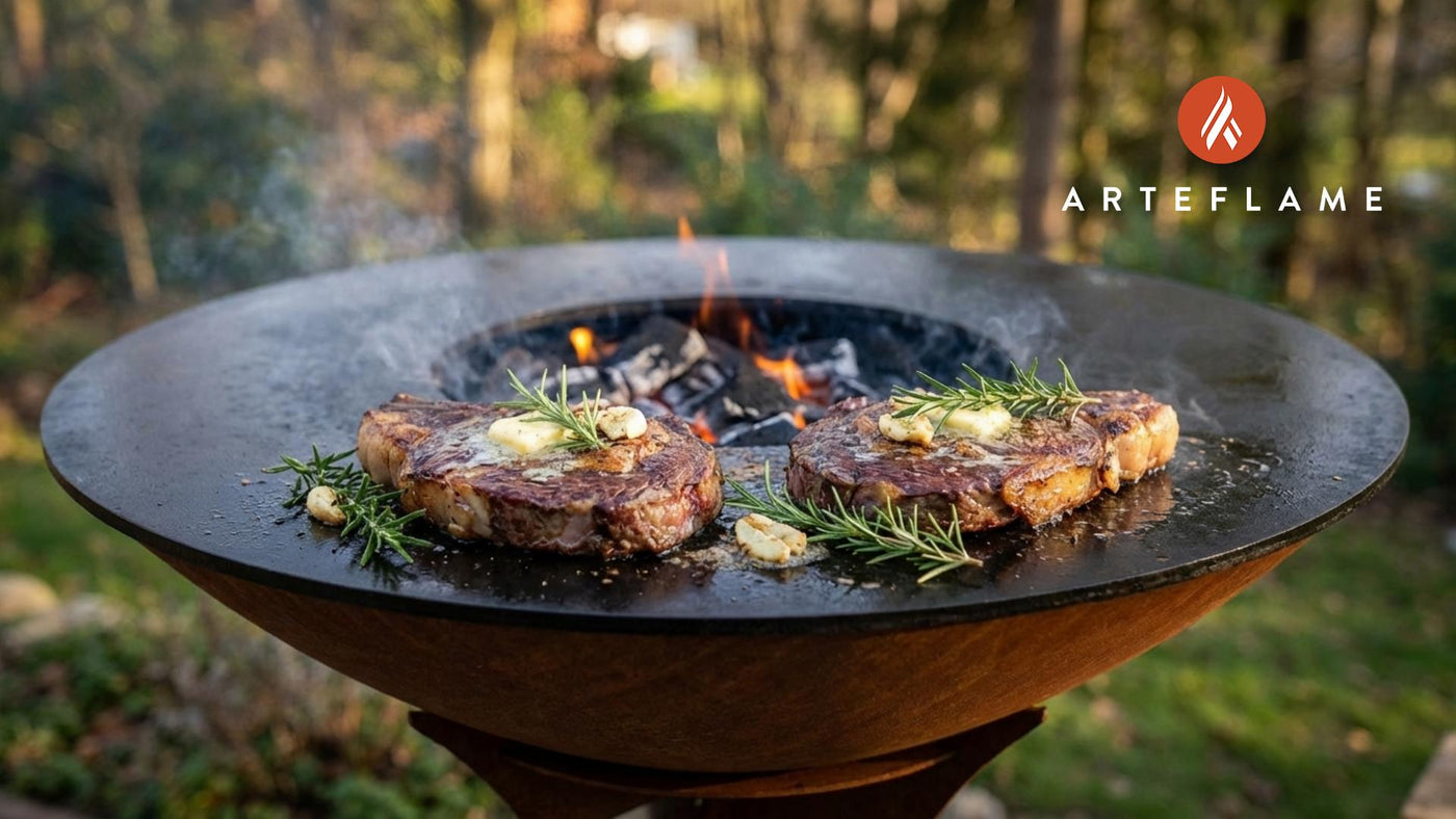 Perfect Grilled Ribeye Steaks: A Juicy, Flavor-Packed Guide