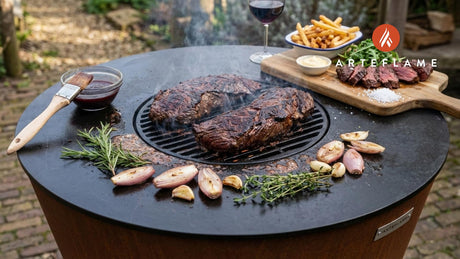 Authentic French Grilled Hanger Steak: The Ultimate 'Onglet' Recipe