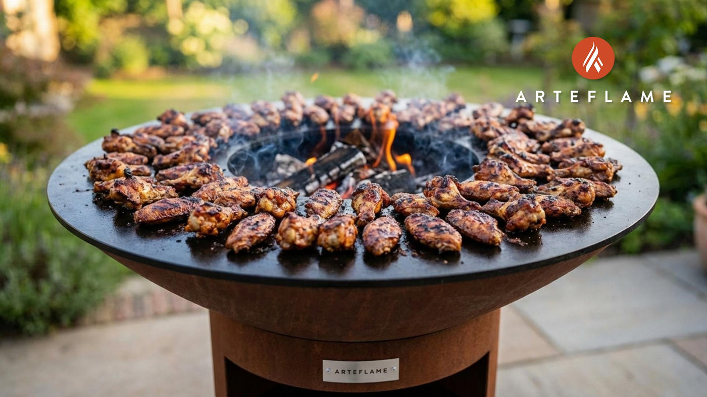 BBQ Chicken Wing Rub for Perfect Grilled Wings