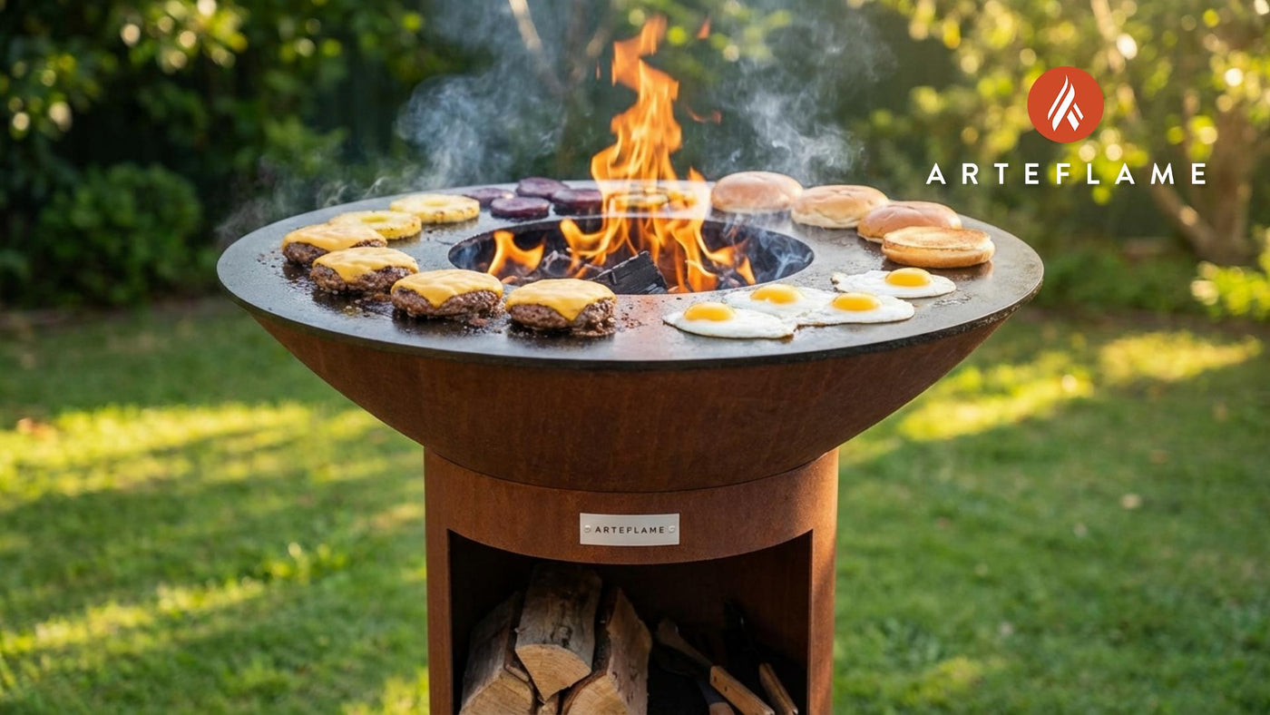 Ultimate Aussie Wagyu Burger Recipe for Juicy, Smoky Perfection