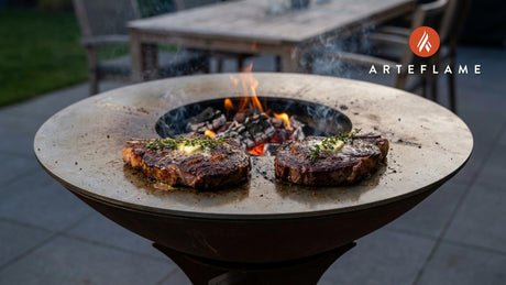 Wyoming Ribeye Steak Recipe: The Ultimate Cowboy Sear on the Arteflame Grill