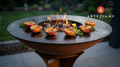 Sweet & Spicy Grilled Colorado Peaches: The Ultimate Summer Dessert