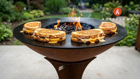 The Best Grilled Cheese Sandwiches Made Right on the Grill
