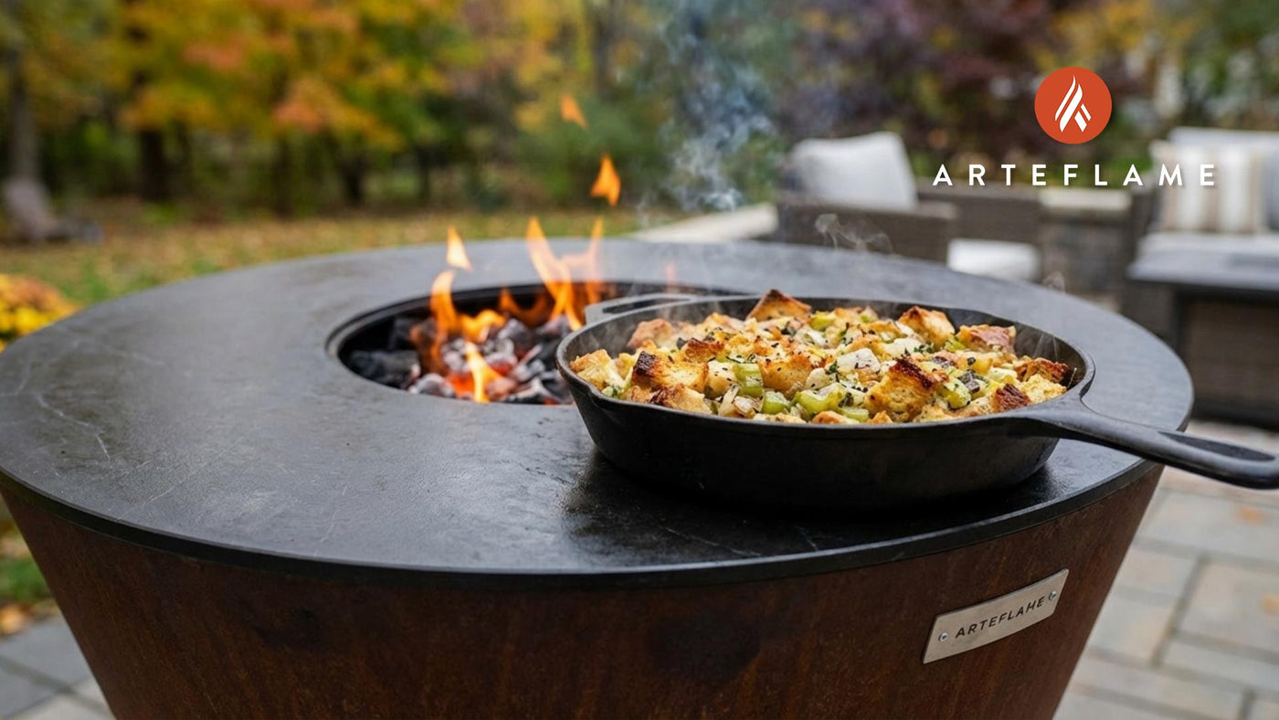 Grilled Stuffing Made Easy: A Flavorful Twist on a Classic Holiday Side