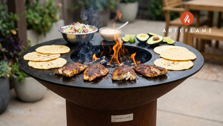 California Grilled Fish Tacos: The Ultimate Arteflame Recipe