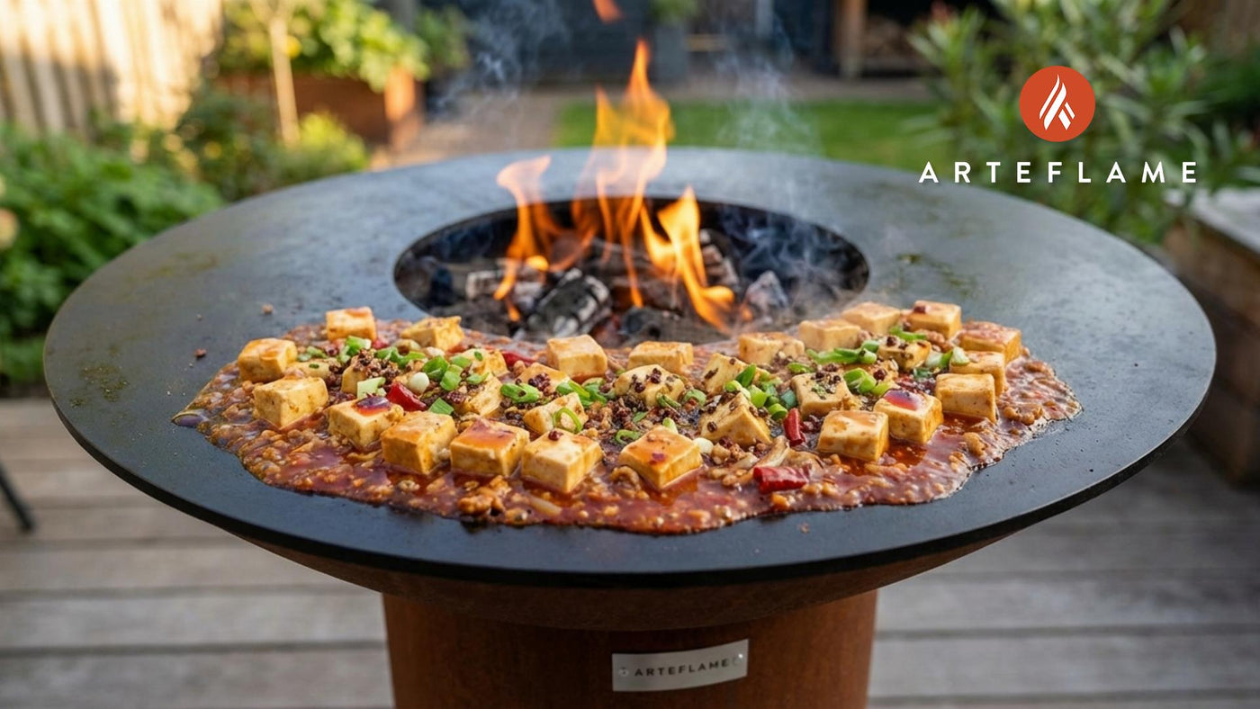 Smoky Arteflame Mapo Tofu Recipe for Bold Backyard Flavor