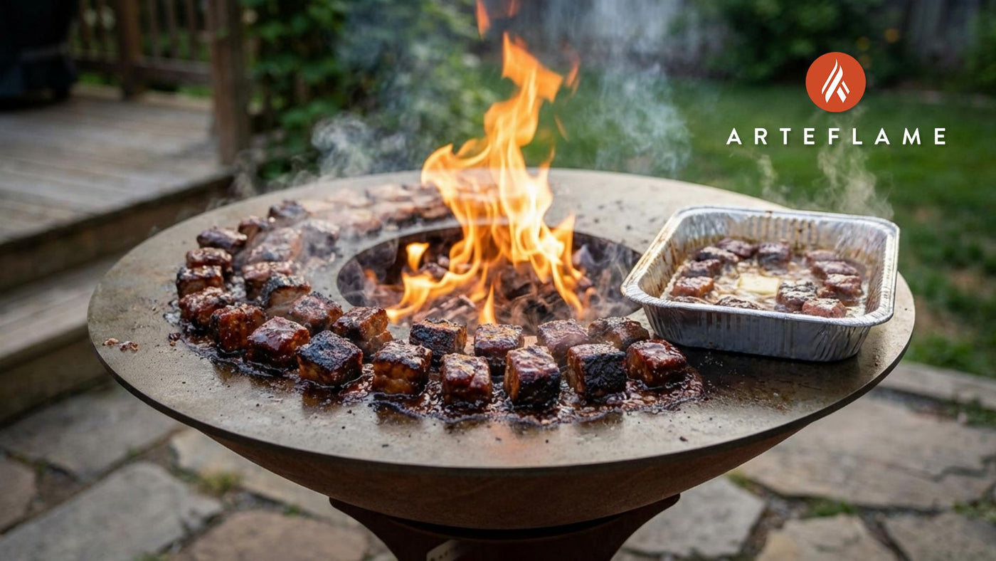 Nevada Smoked Brisket Burnt Ends: The Ultimate Arteflame Recipe