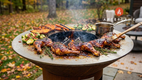 Grilled Connecticut Apple Cider Chicken: The Ultimate Fall BBQ Recipe