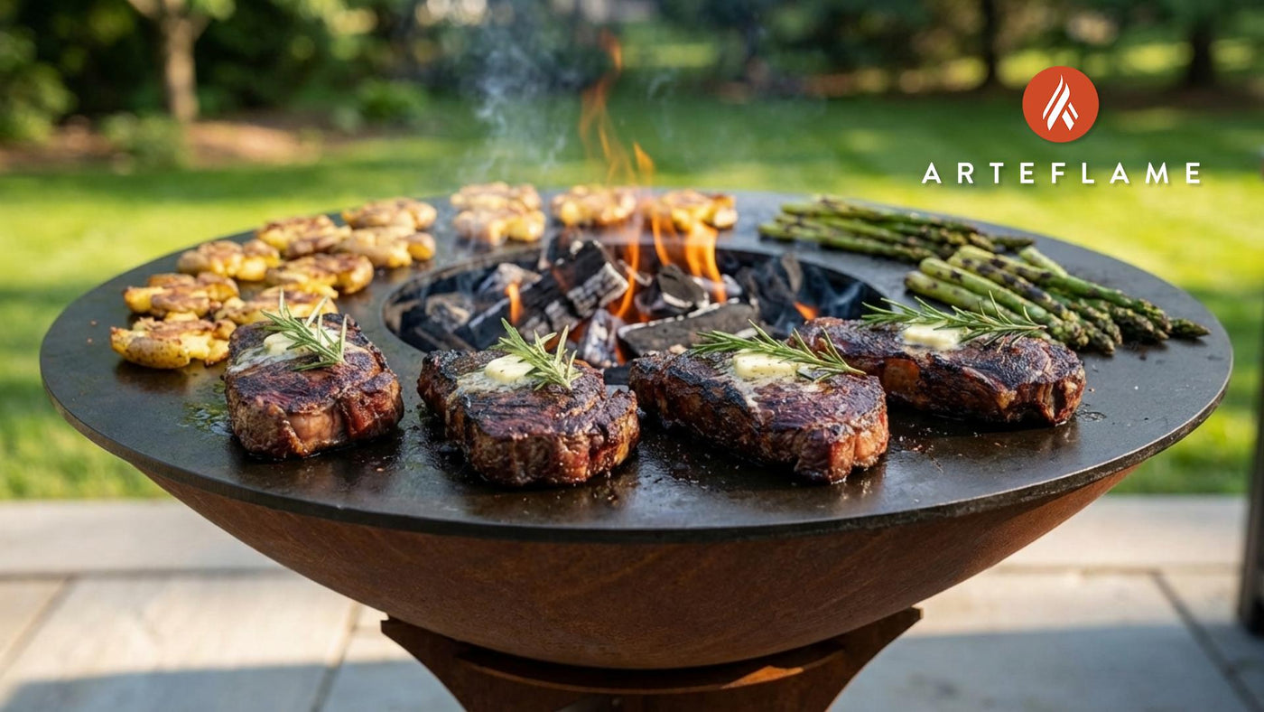 The Ultimate Missouri Grilled Kansas City Strip Steak Recipe