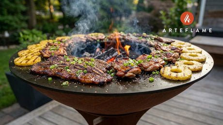 Ultimate Hawaiian Mixed Grill Recipe: A Taste of the Islands on Your Arteflame