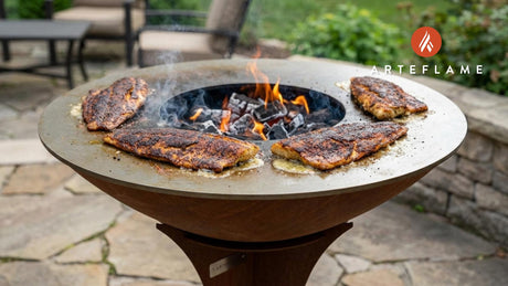 Smoky Illinois Blackened Catfish: The Ultimate Arteflame Grill Recipe