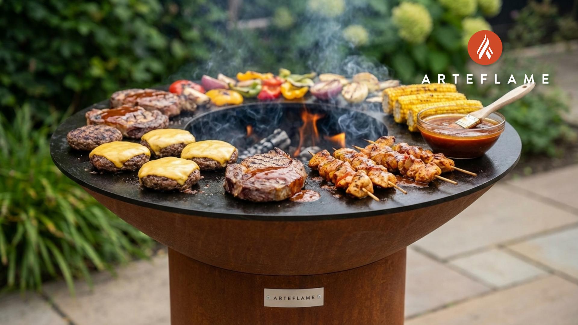 Supreme Sauce: Rich & Creamy for Grilled Chicken | Arteflame