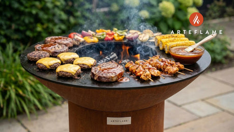 Homemade Arteflame Supreme Sauce