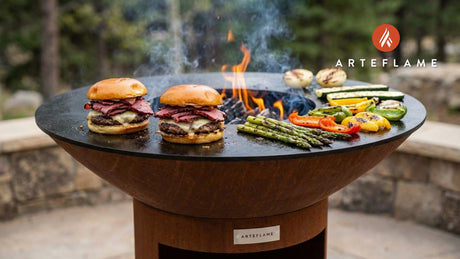 The Ultimate Utah Pastrami Burger Recipe for Your Arteflame Grill