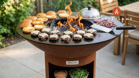 Authentic Kentucky Spicy Grilled Lamb Sliders Recipe