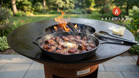 South Dakota Style Buffalo Brisket Burnt Ends Recipe