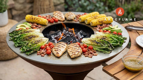 Grilled Cobb Salad: A Smoky, Fresh Twist on a Classic