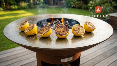 Grilled Lemonade: A Smoky, Refreshing Summer Drink