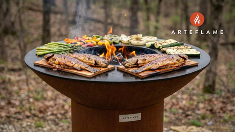 Authentic Missouri Ozark Style BBQ Trout Recipe