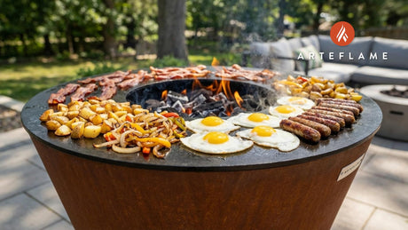 Arteflame Breakfast Ideas: Easy, Flavorful Recipes for Your Grill