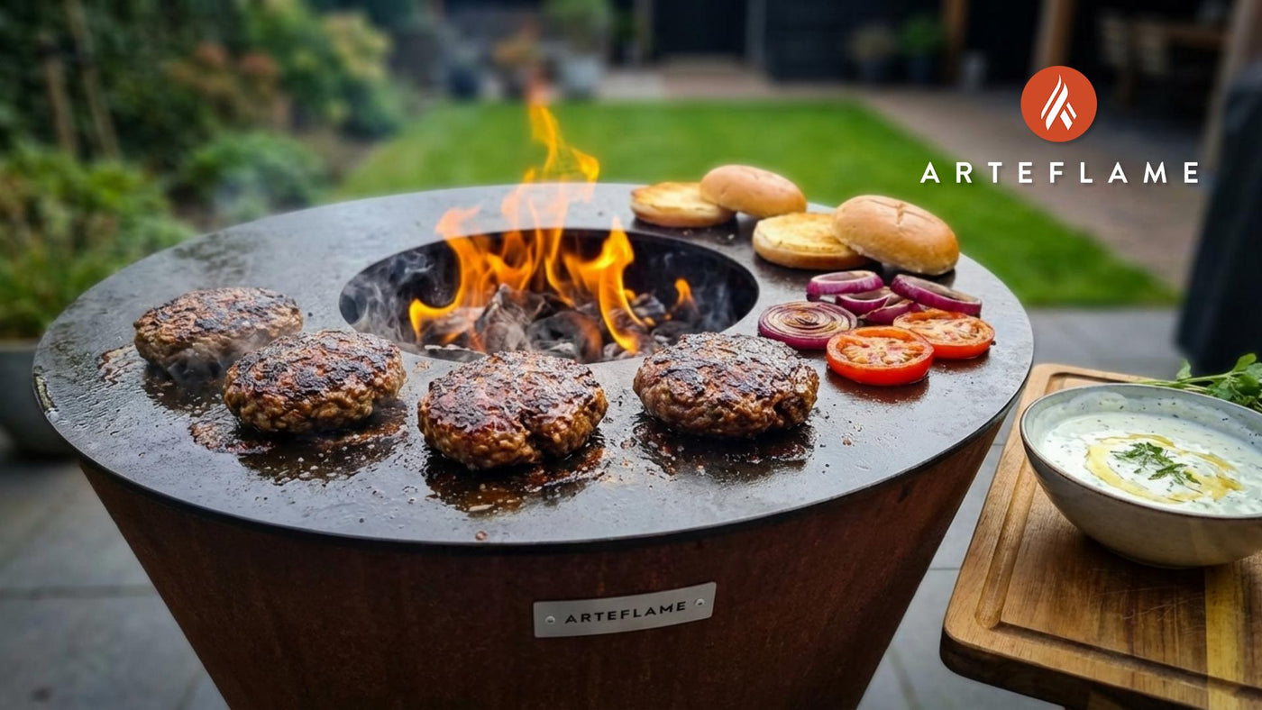 Spicy Moroccan Lamb Burger Recipe for Bold, Flavor‑Packed Grilling
