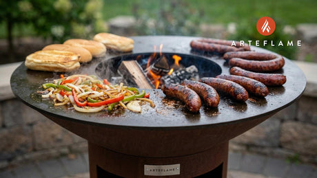 Smoked Deer Sausage Recipe: Grilled Delaware Style