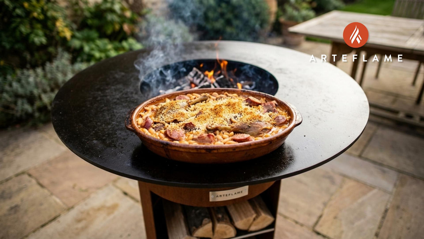 Hearty Arteflame Cassoulet Recipe for Authentic Wood‑Fired Flavor