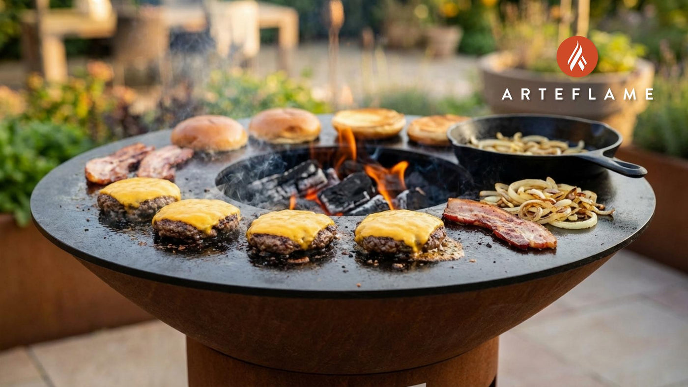 Grilled Oh‑My‑God Burger: The Ultimate Juicy Burger Recipe for Backyard BBQs
