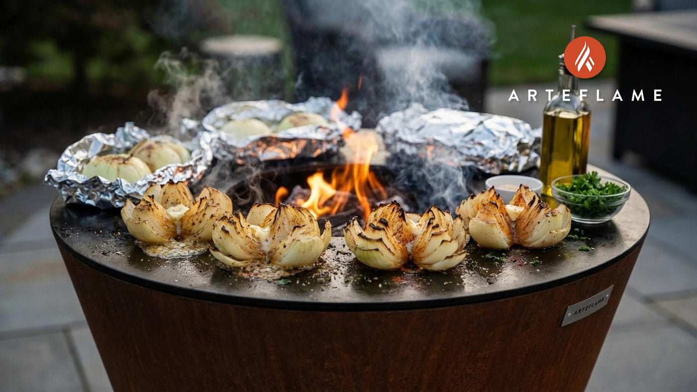 Grilled Vidalia Onion Blossoms: A Flavor-Packed Outdoor Cooking Favorite