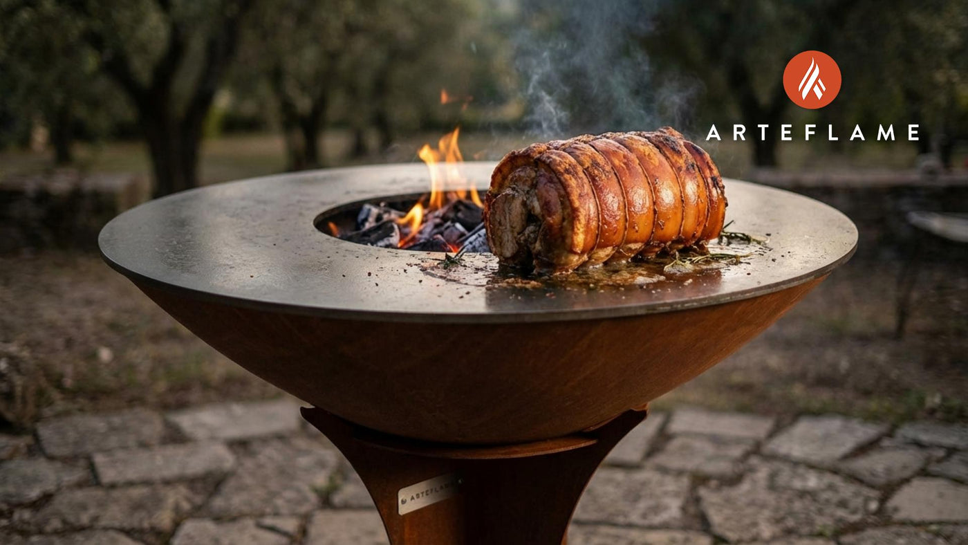 Classic Porchetta Roast: An Italian Herb-Crusted Favorite